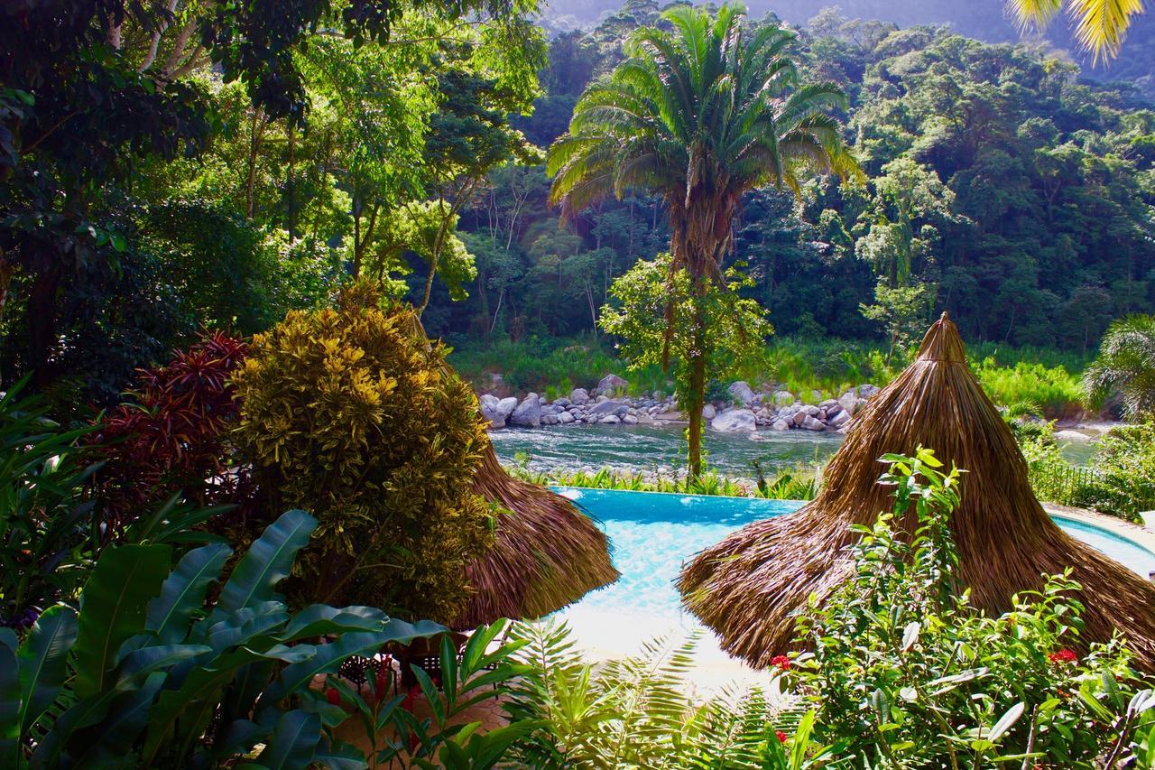 Villas Pico Bonito La Ceiba Esterno foto