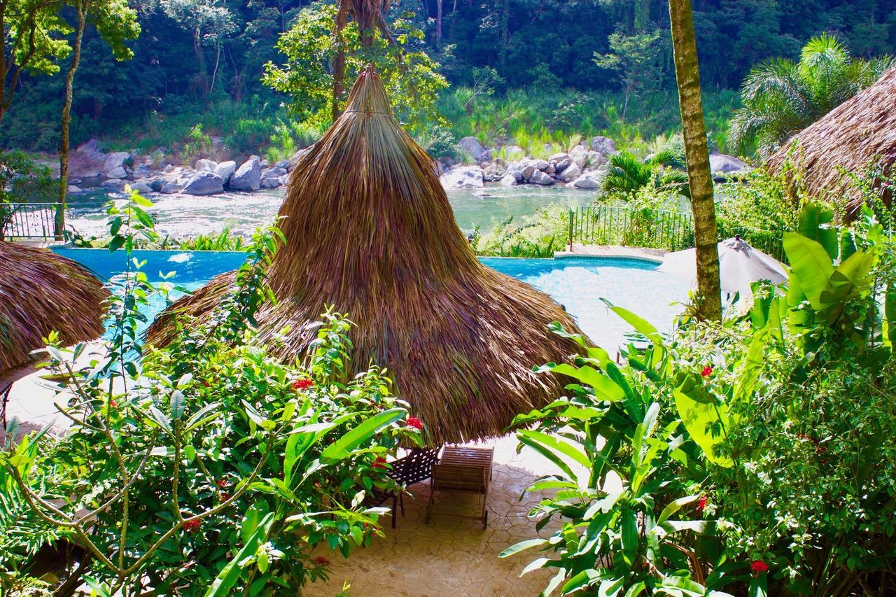 Villas Pico Bonito La Ceiba Esterno foto