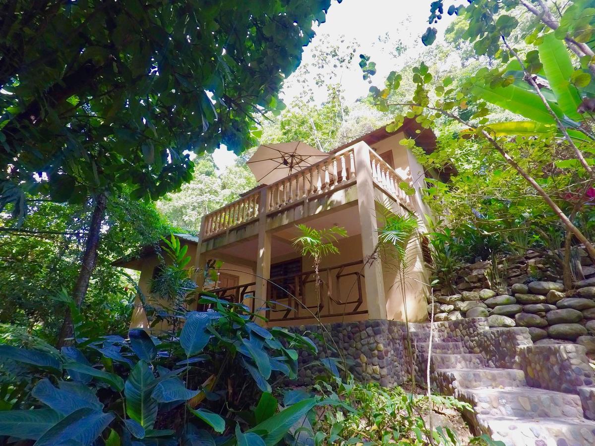 Villas Pico Bonito La Ceiba Esterno foto