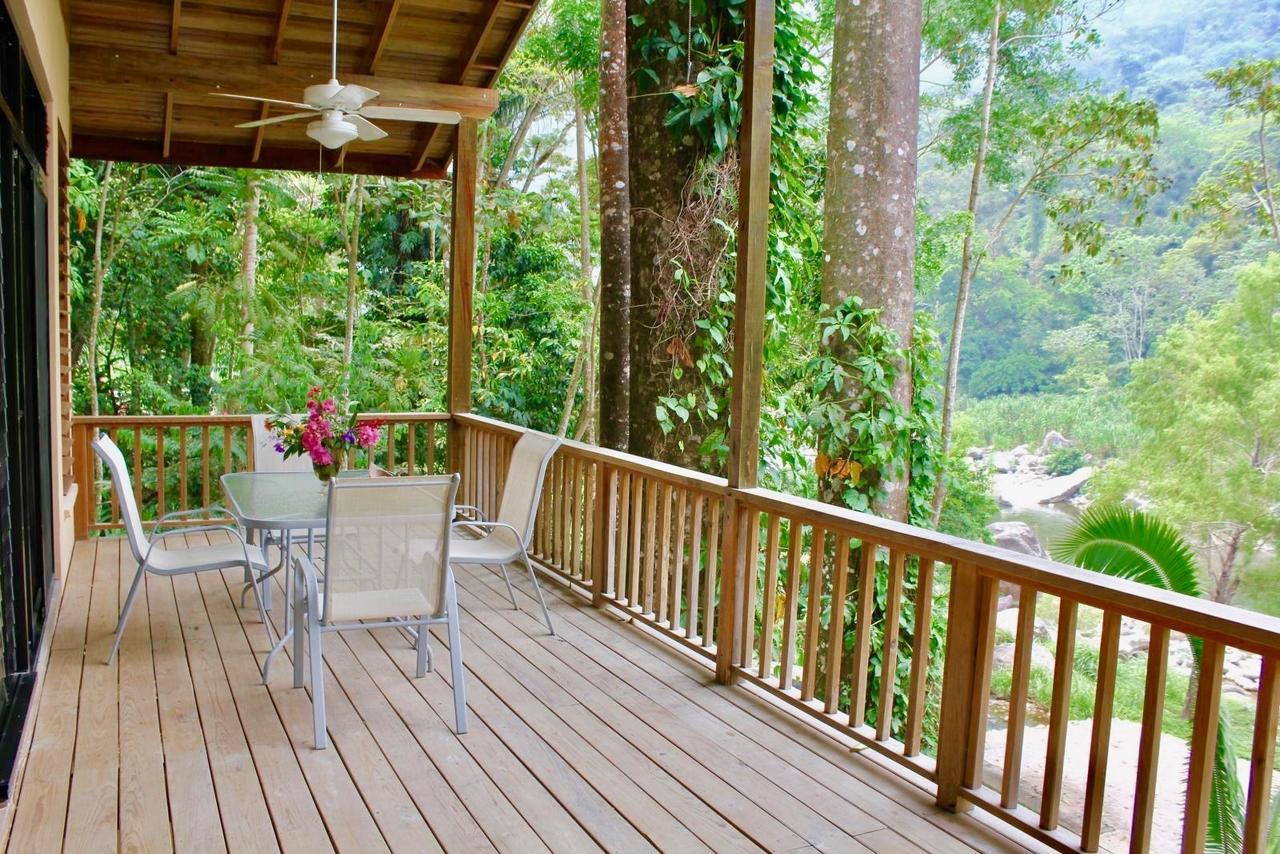 Villas Pico Bonito La Ceiba Esterno foto