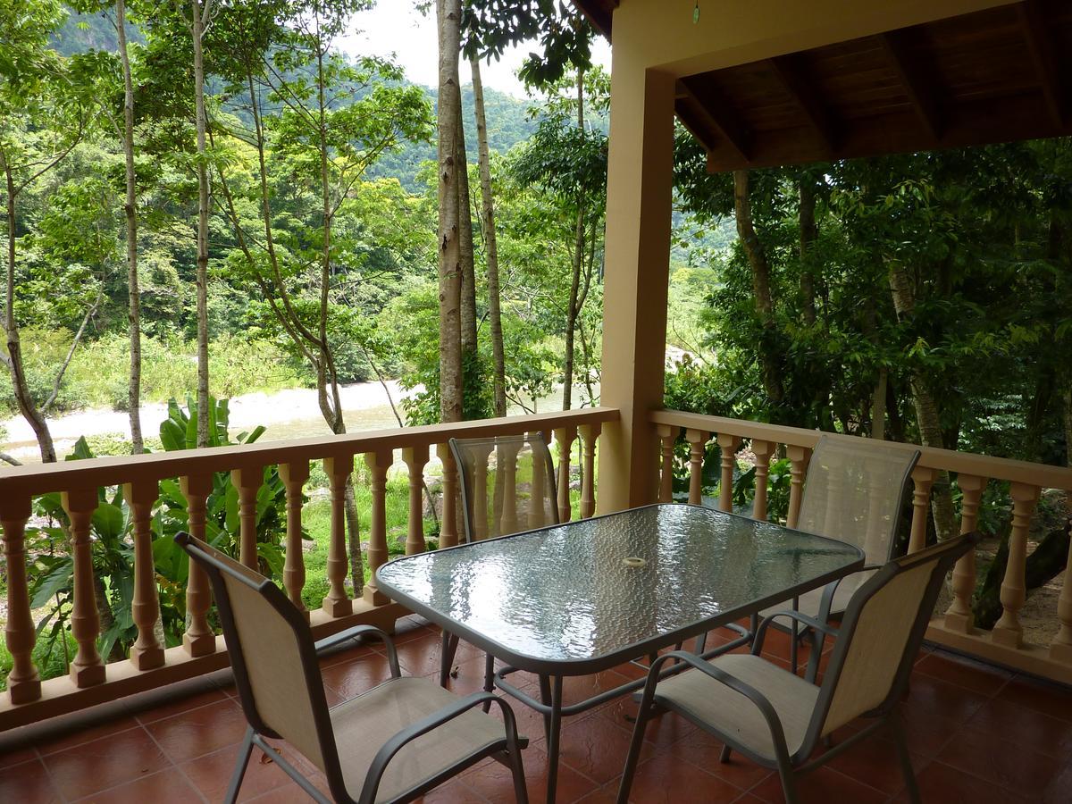 Villas Pico Bonito La Ceiba Esterno foto